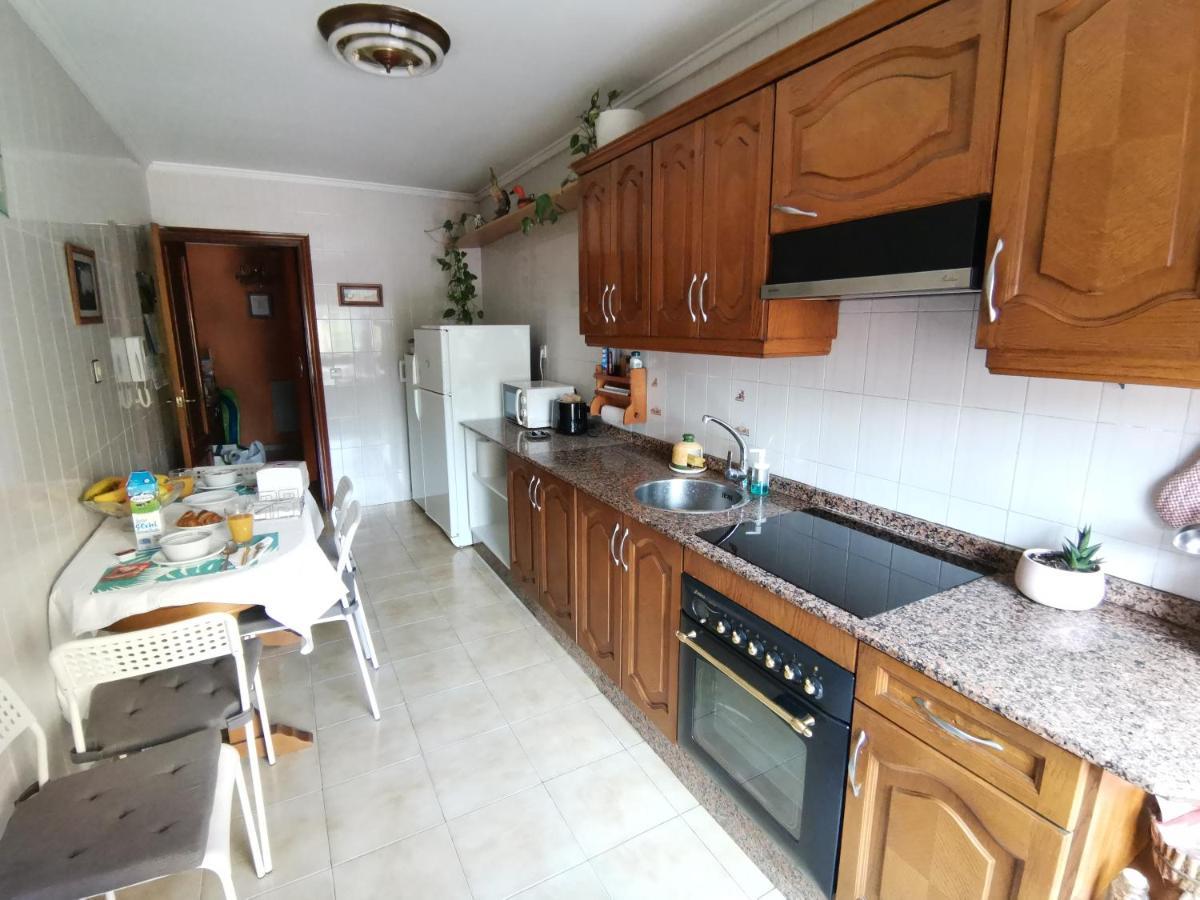Piso Amplio Y Luminoso, La Pomar Διαμέρισμα Langreo Εξωτερικό φωτογραφία